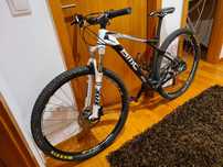 Bicicleta btt BMC