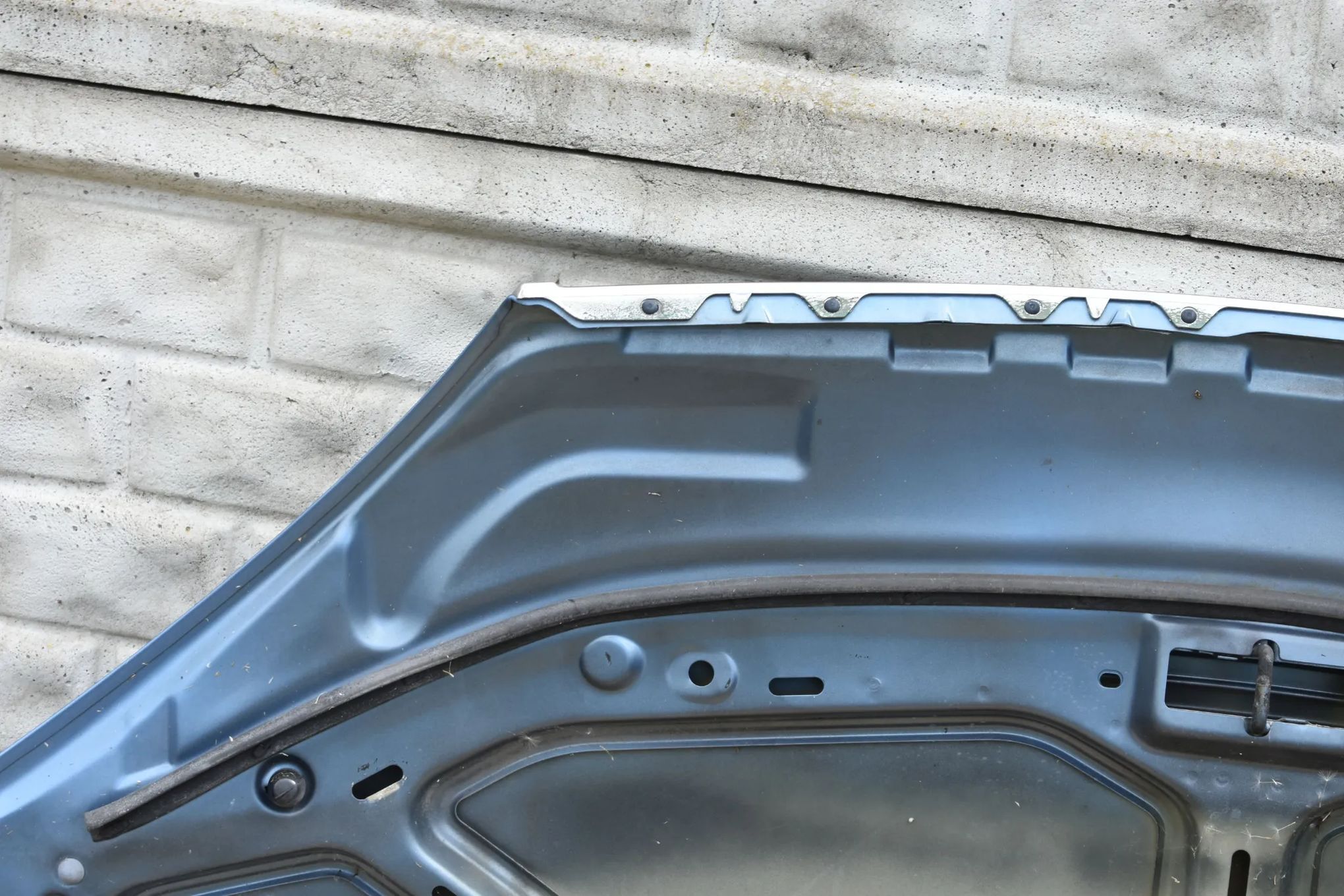 MASKA POKRYWA SILNIKA FORD GALAXY I LIFT