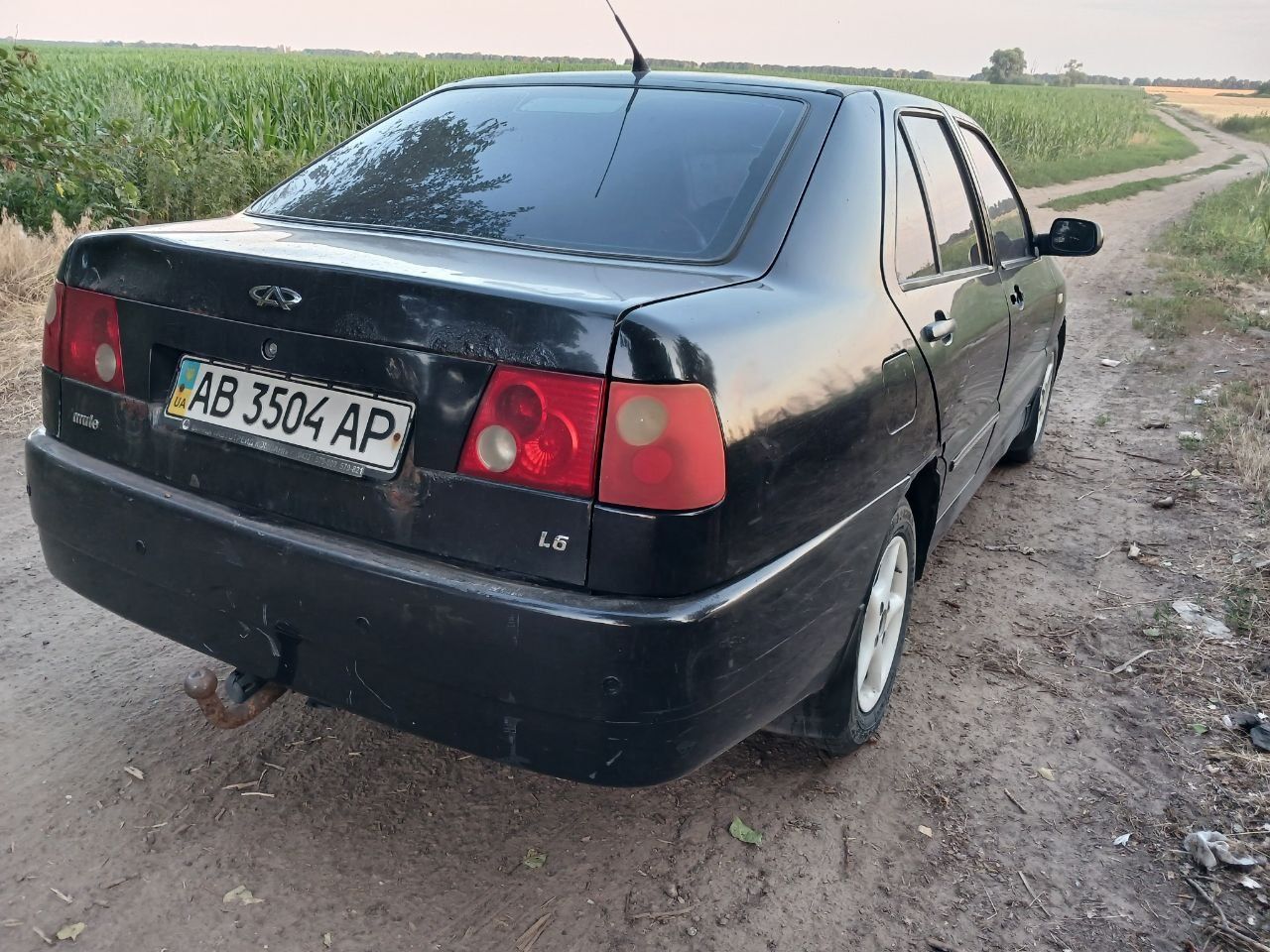 Продам Чері Амулет