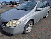 maska przód przednia Nissan Primera P12, części