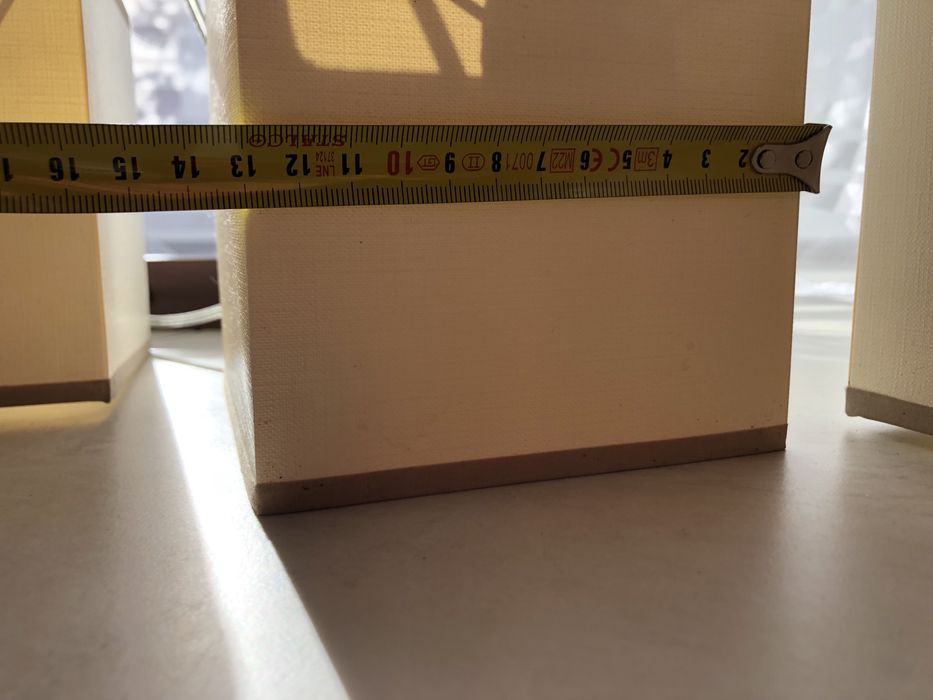 Lampa wisząca. 4 klosze