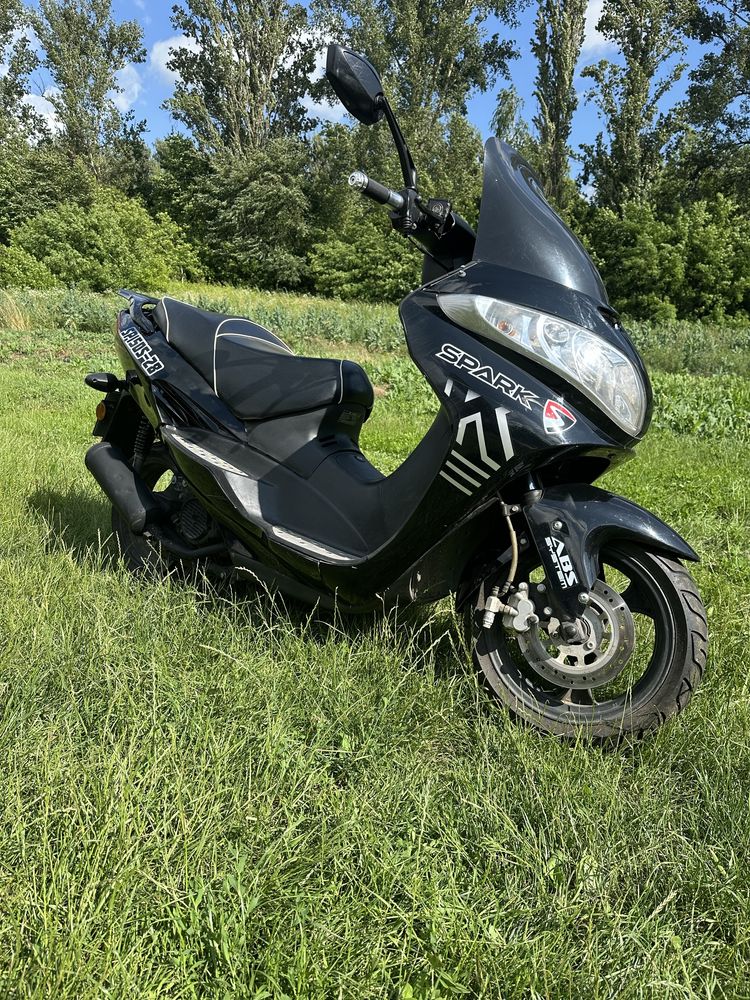 Скутер spark sp150s-28/spark/скутер