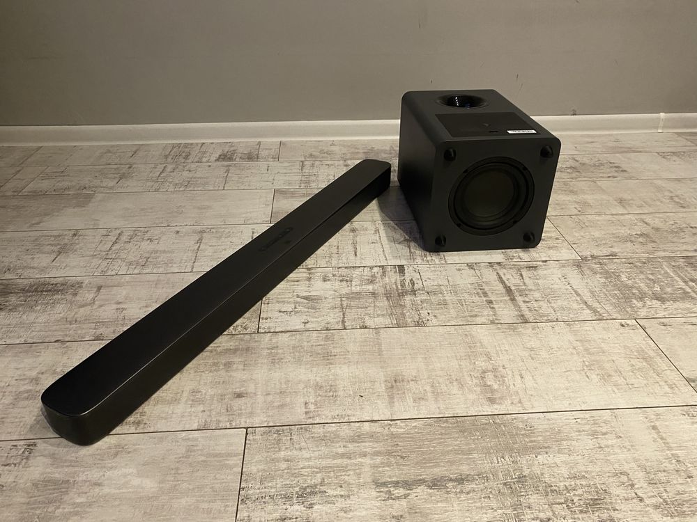 Soundbar JBL 2.1 Deep Bass