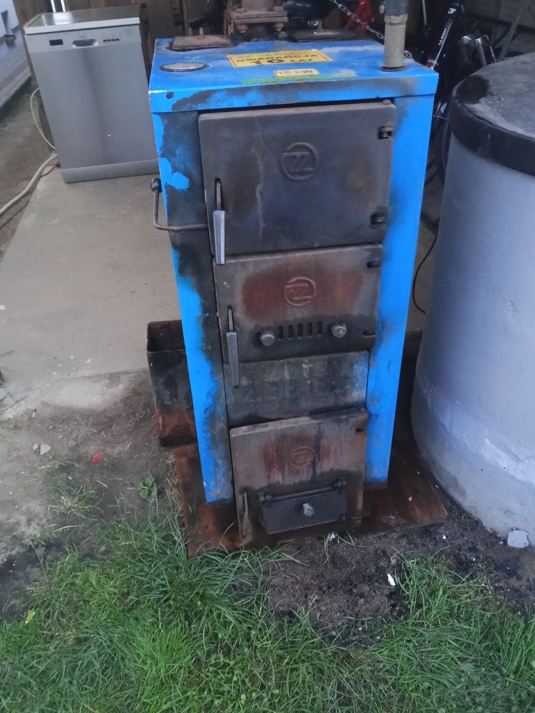 Piec na węgiel  Zębiec