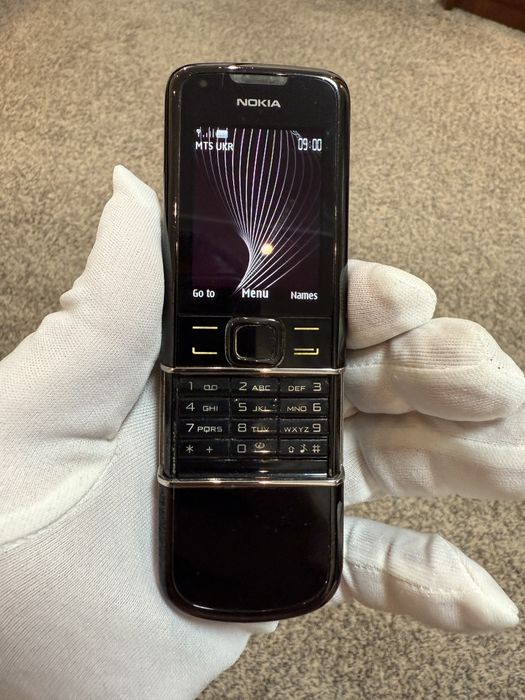 Nokia 8800 Arte Black