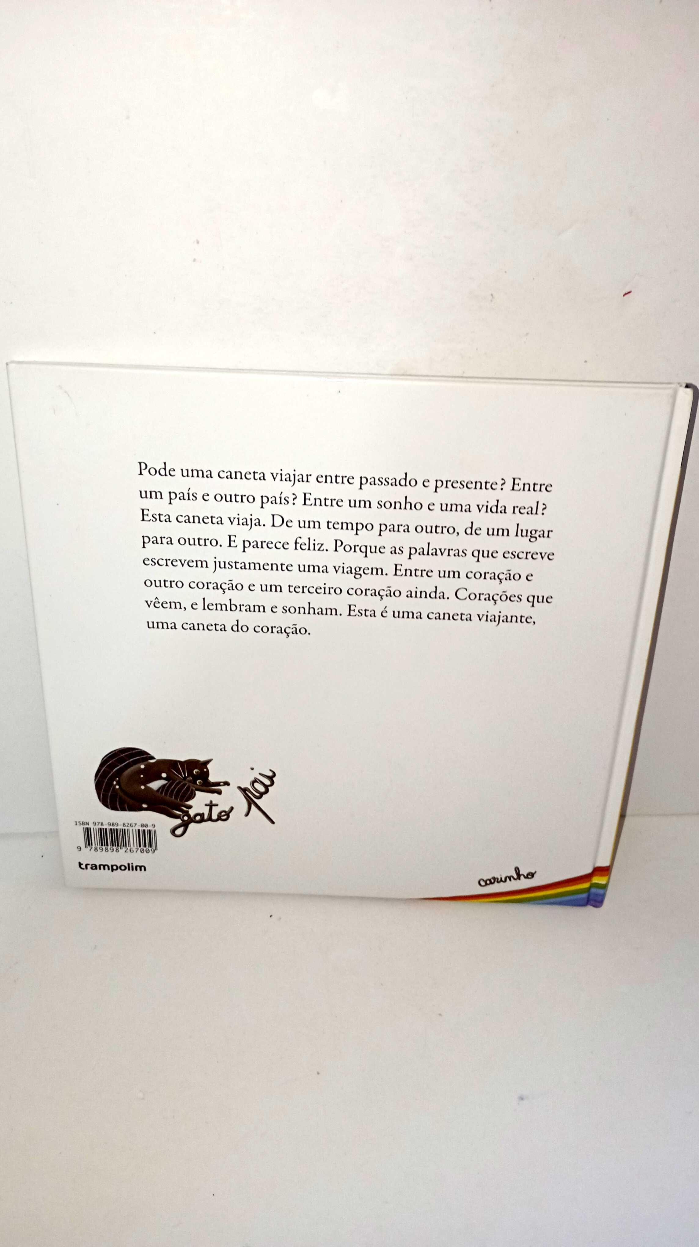 Caneta Feliz - João Pedro Mésseder