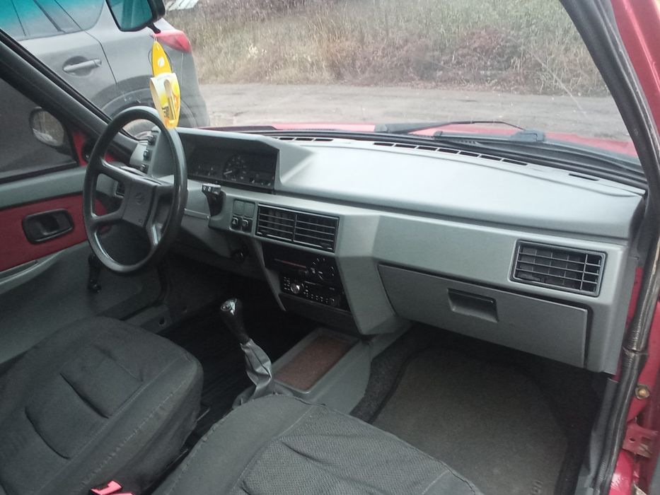 ЗАЗ Славута 1.2 бензин