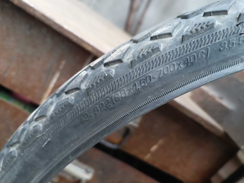 Покрышка Schwalbe Land Cruiser 42-622(28х1,60) 70040С