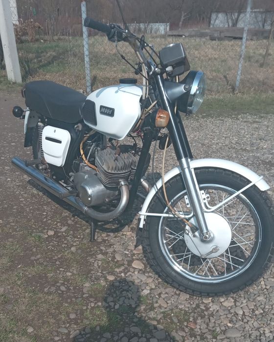 Мотоцикл ІЖ Юпітер 4-к