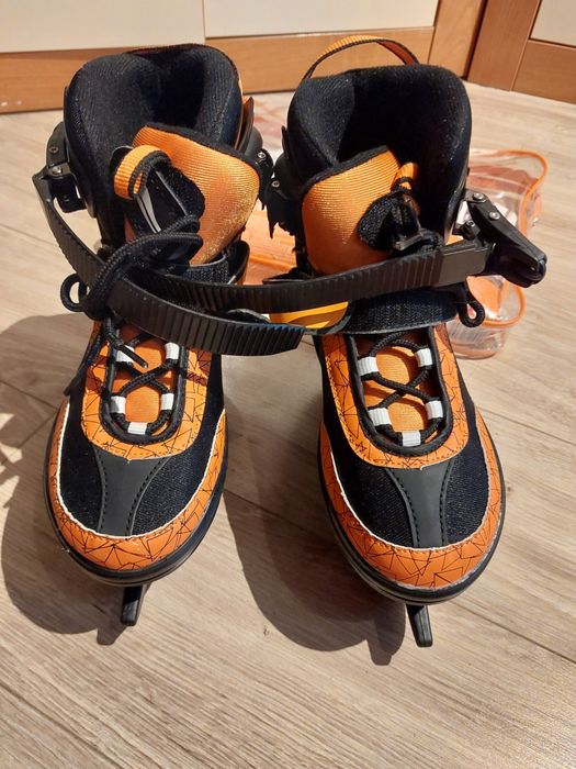 Łyżwy figurowe 33-37