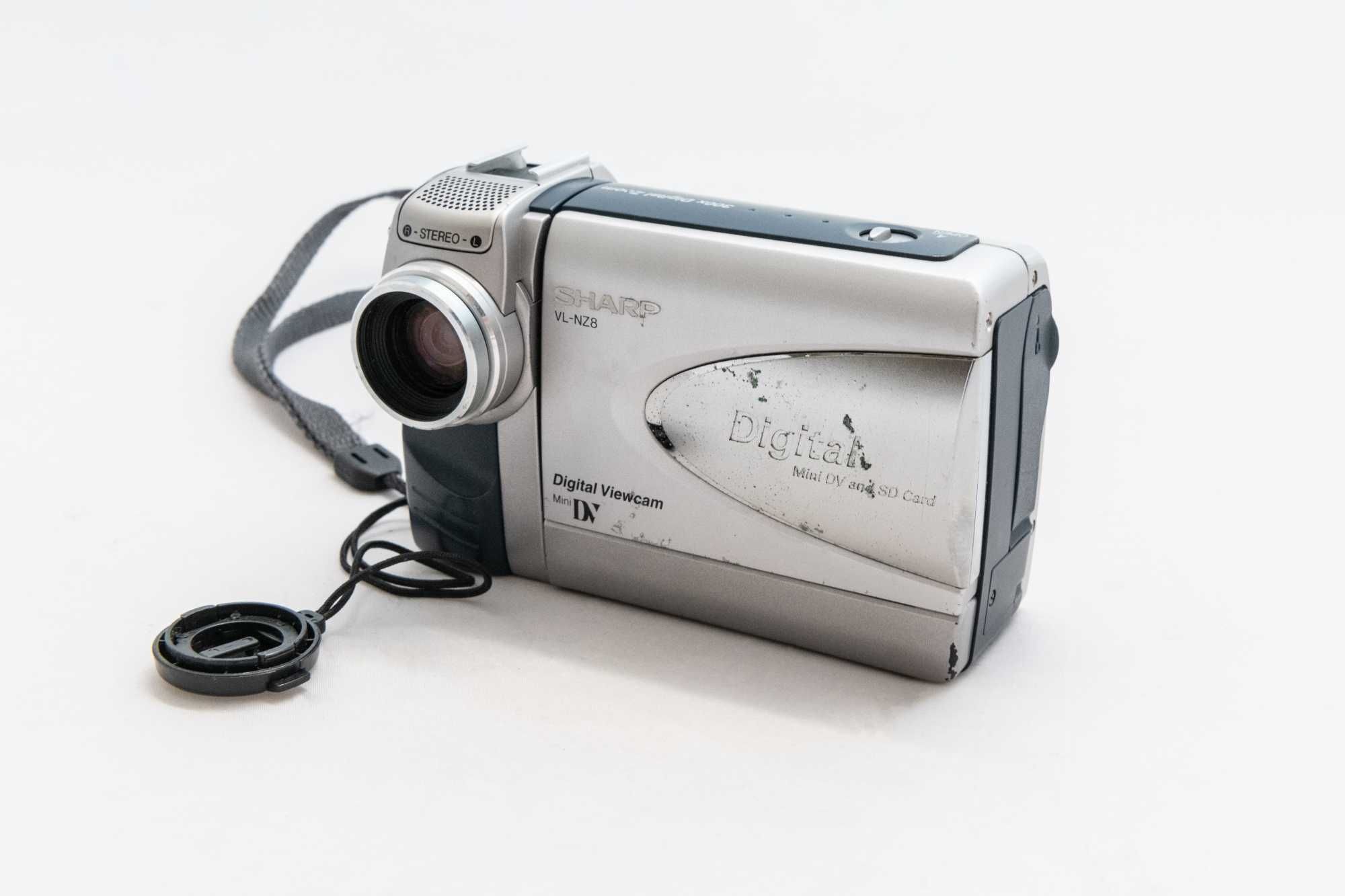 Kamera miniDV Sharp VL-NZ8