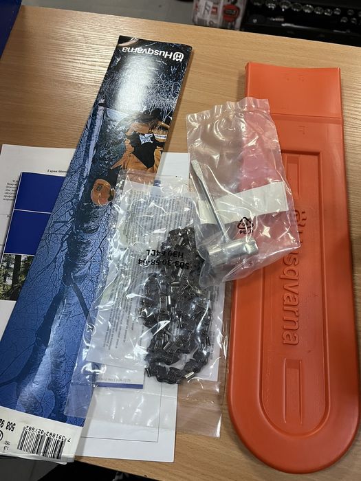 Бензопила Хусварна 450(Нова)