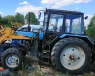 Трактор МТЗ 920 2008 года выпуска . Бровары
