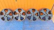 Felgi aluminiowe 17 4x100 Kia, Hyundai
