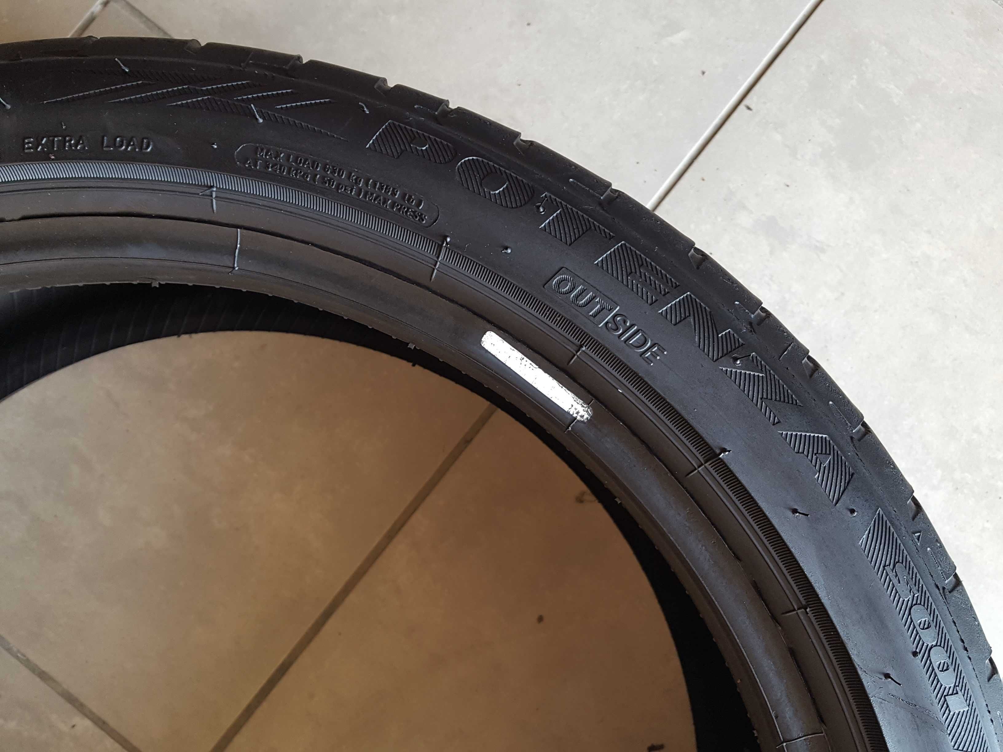opona letnia 225/40/18 92Y XL Bridgestone Potenza S001 7mm 2024 rok