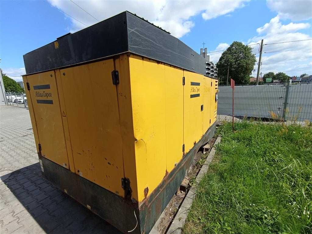 SPRAWNA!!! Sprężarka ATLAS COPCO XAS426, 166kW 25m3/min S014991
