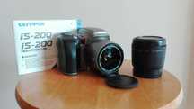 OLYMPUS IS300 - Máquina Fotográfica Analógica