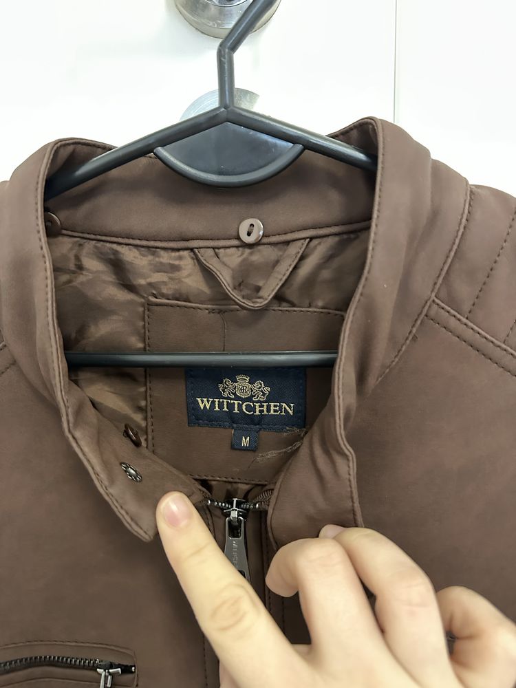 kurtka męska Wittchen