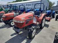 Міні трактор YANMAR AF-250