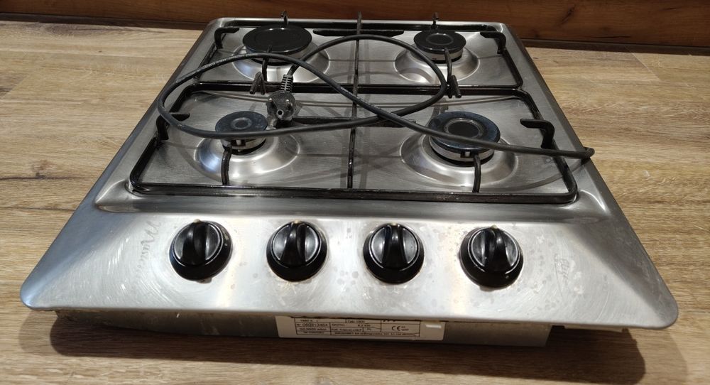 Płyta gazowa firmy Mastercook