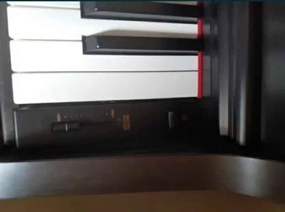 Vendo Piano Kawai