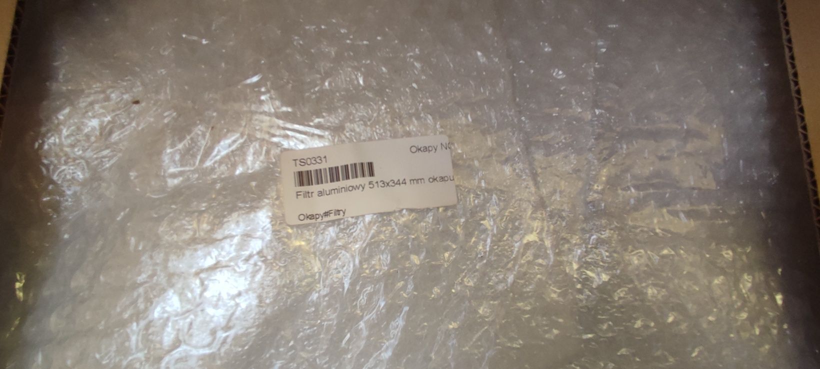 Okap kuchenny INOX 60 cm