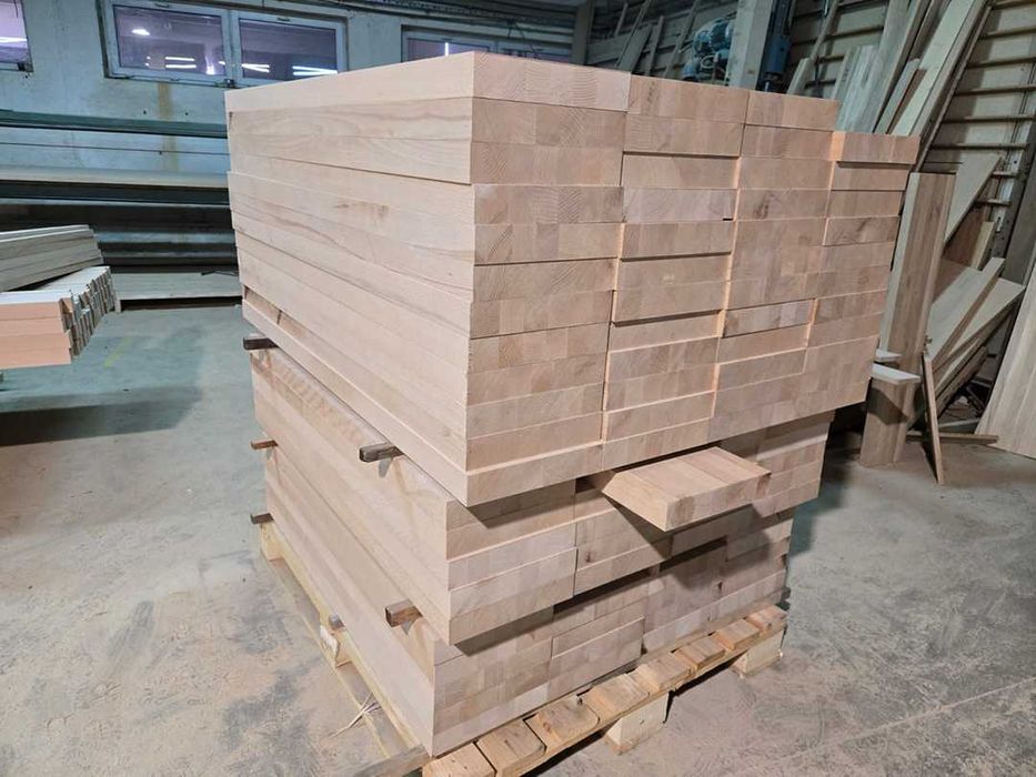 Blat na zamówienie - dębowy bukowy jesionowy - NA WYMIAR