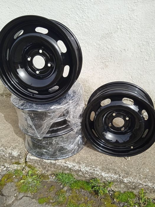 Продам диски залізні чорні