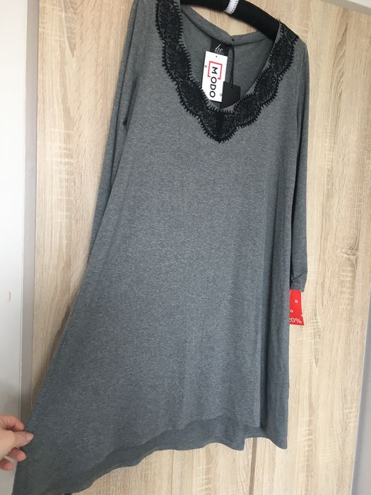 Sukienka tunika Italy nowa ciążowa S M L XL