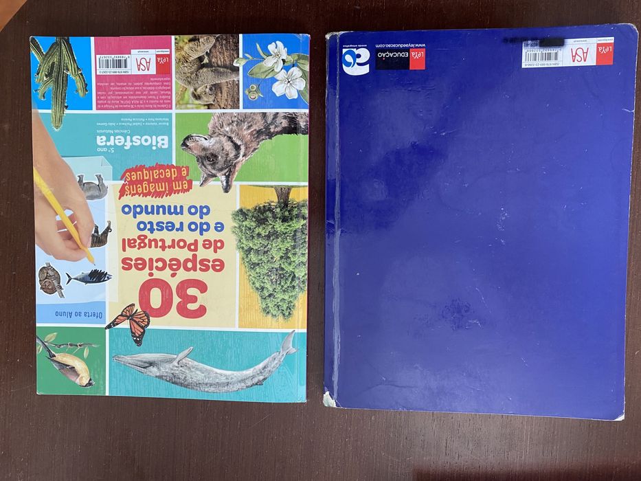 Manual de Ciências Naturais 5° ano