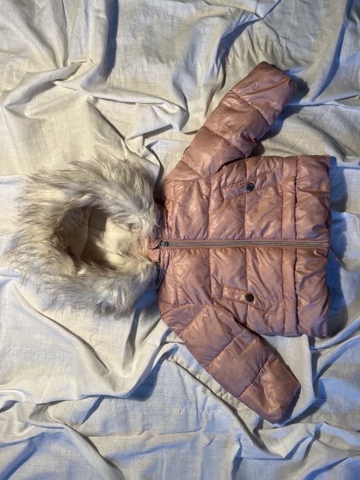 Куртка 80-86/курточка зимова