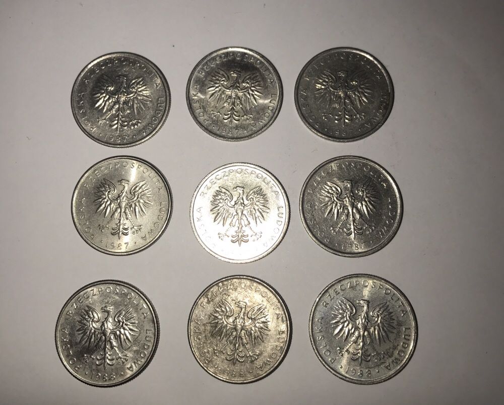 Moneta prl 10 złotych