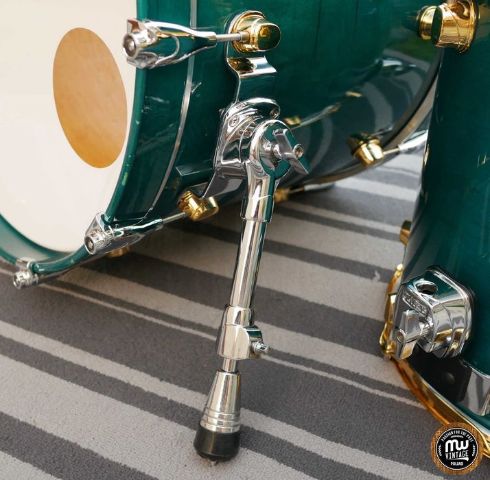 Perkusja Mapex Orion Traditional 20”, 10", 12", 14" Emerald ‼️