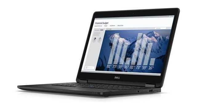 LAPTOP DELL E7470 25 M-CY GWARANCJI/ i5/16 GB/ SSD 500/ PL Light