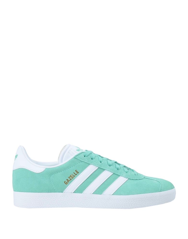 Мятные кеды Adidas Gazelle