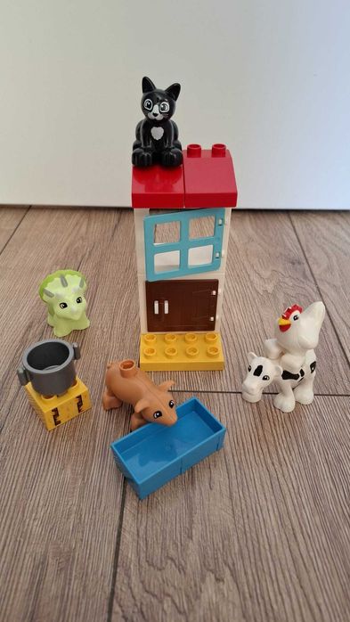 Klocki Lego Duplo w świetnym stanie. 13 kompletnych zestawów!