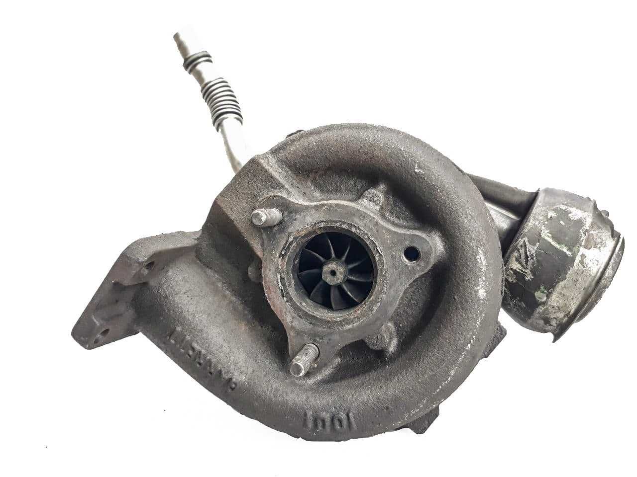Турбина Audi A4 B6 B7 A6 C5 A8 Skoda Superb VW Passat B5 2.5 TDI