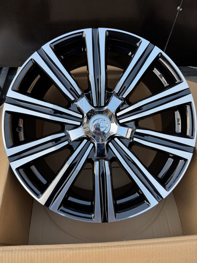 Диски Нові Lexus LX 5/150/R21