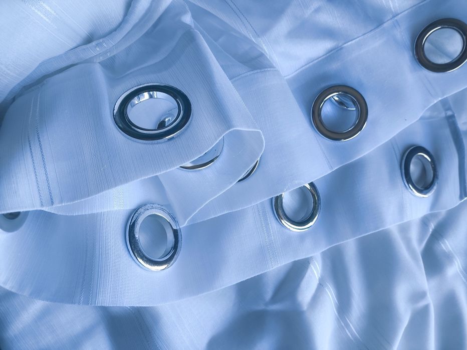 Firany panele na tunele dowolna konfiguracja 2szt