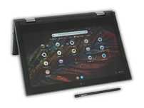 Tablet Chromebook LAPTOP LENOVO 500e N4120 Dotykowy 360° Rysik 2w1 IPS