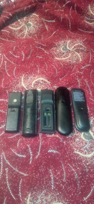 Пульти управління