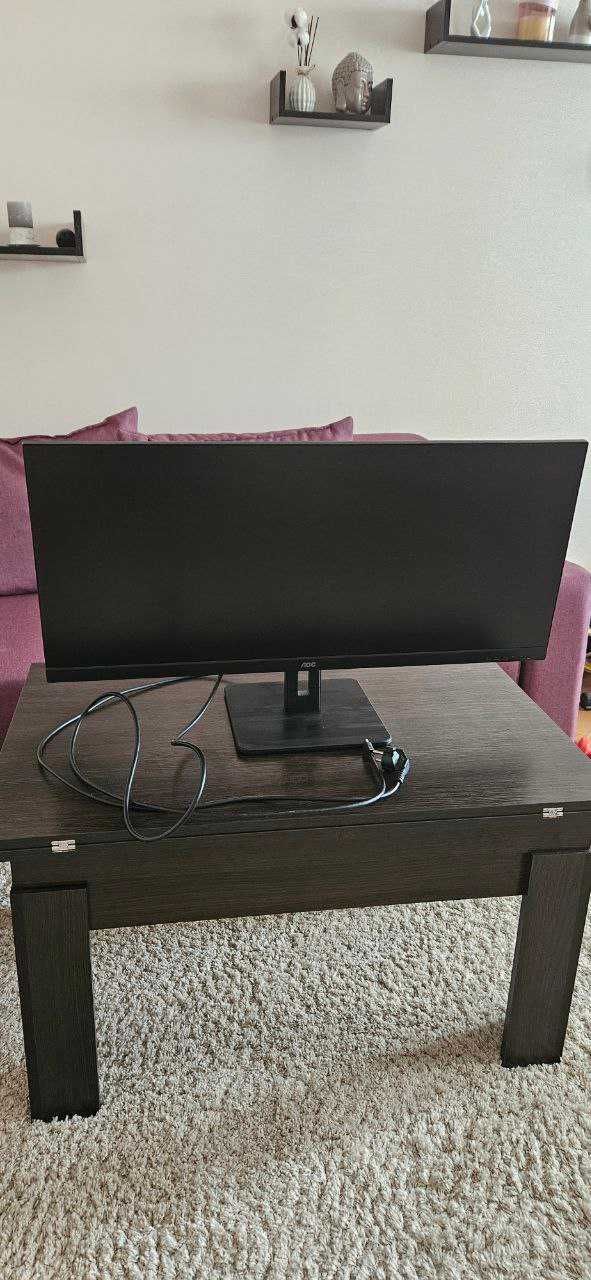 Монітор AOC Q34E2A