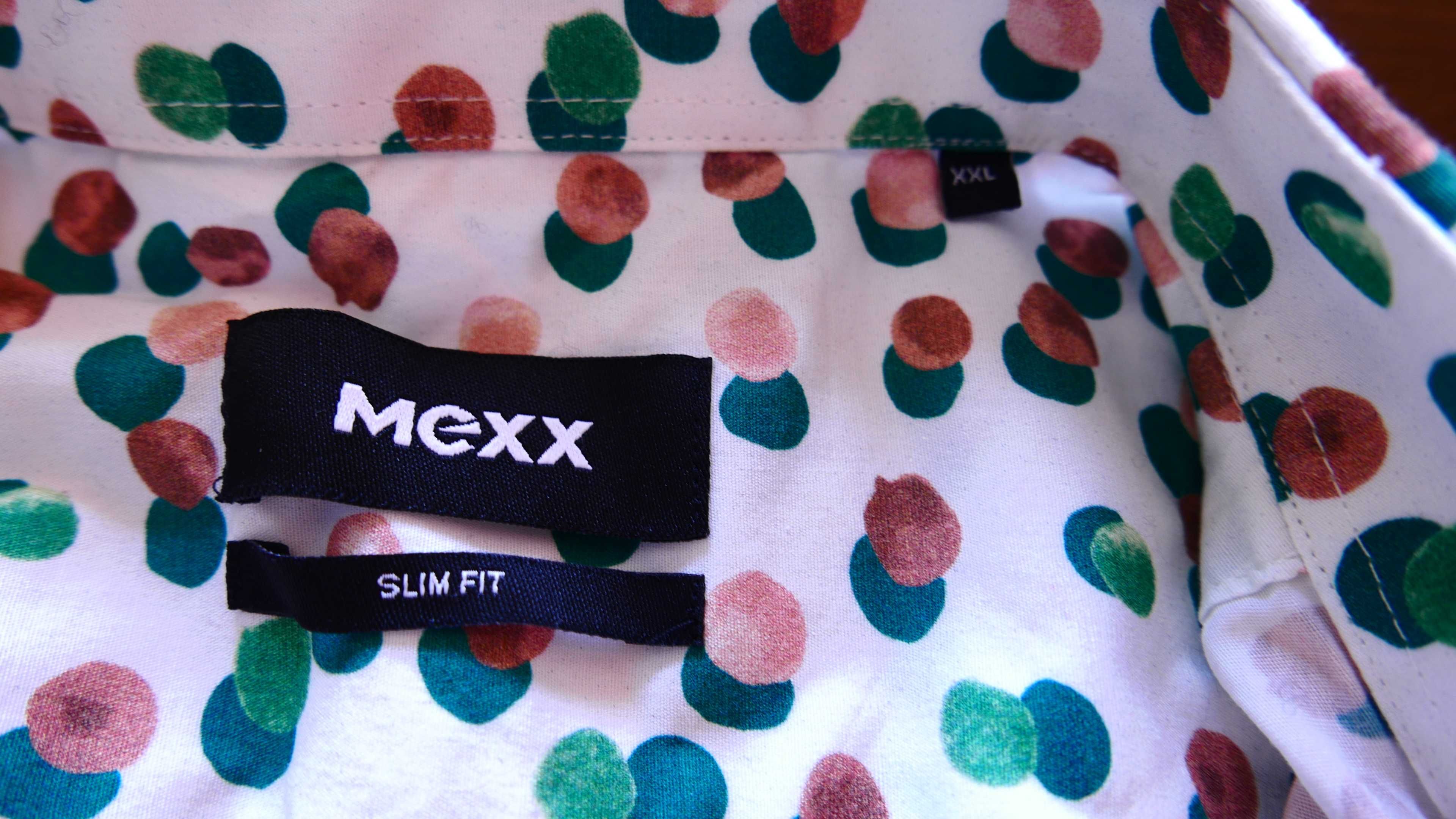 Koszula MEXX Slim Fit