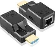 Kabel gintooyun hdmi-rj45 konwekter hdtv 2.0 4k 2k