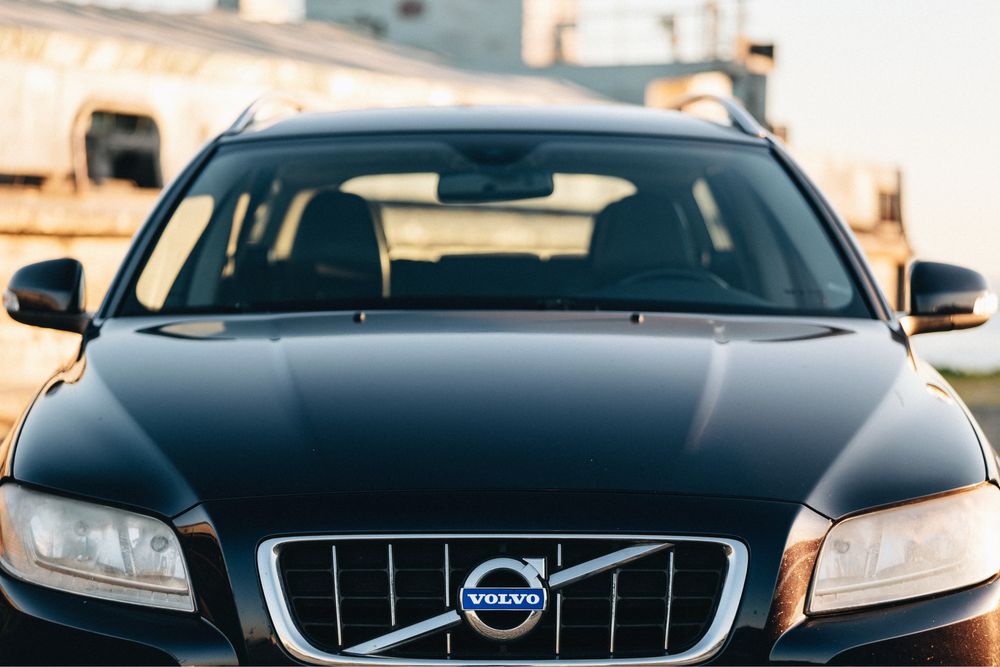 Volvo V70 III eDrive Momentum