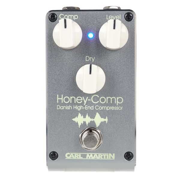 Carl Martin Honey-Comp Danish High-End Compressor - sklep GRAM