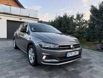 Volkswagen Polo VW Polo VI 1.0 TSI 95KM IQ.DRIVE ACC Kamera Apple CarPlay 2 kpl Opon!