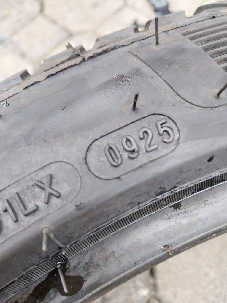 Opona CAŁOROCZNA Michelin 255/40R20 101H