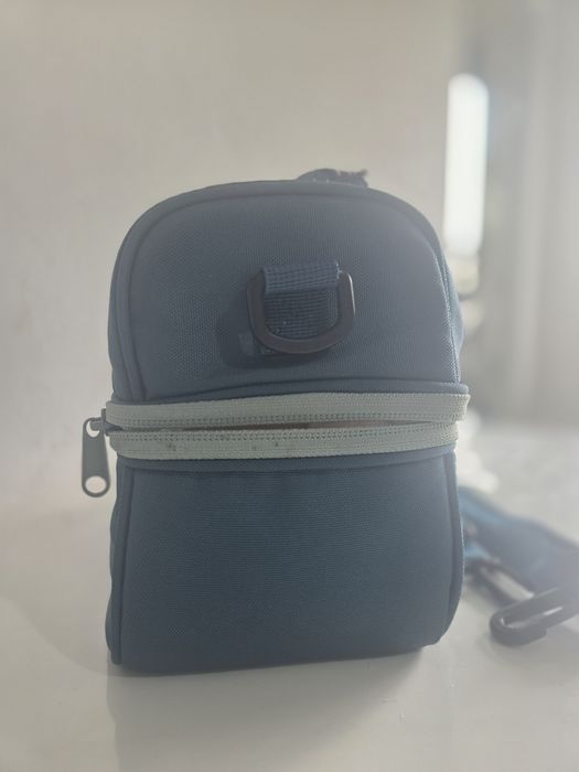 Bolsa térmica 2 compartimentos