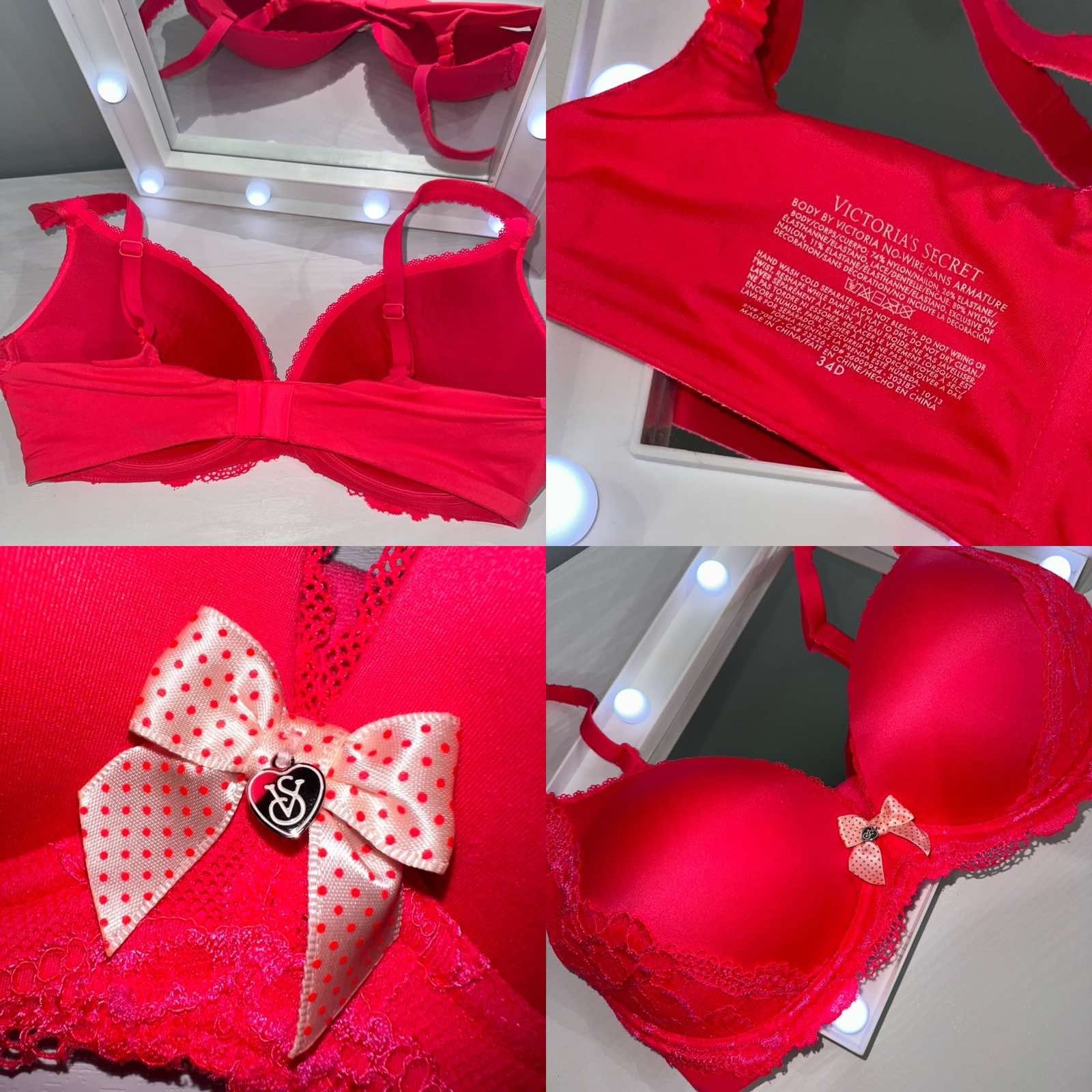 Victoria's Secret 75D Bra Pink